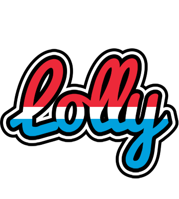 Lolly norway logo