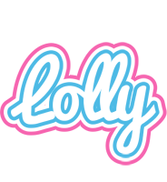 Lolly outdoors logo