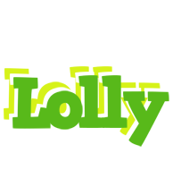 Lolly picnic logo