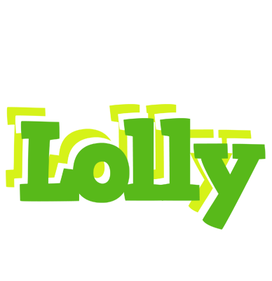 Lolly picnic logo