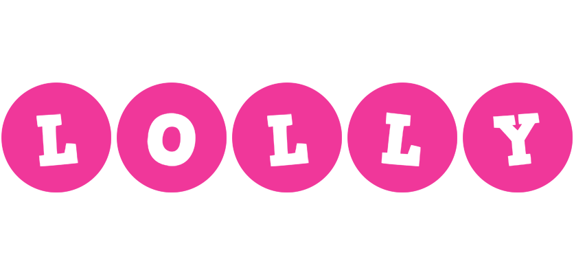 Lolly poker logo