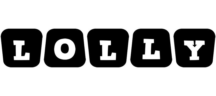 Lolly racing logo