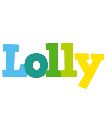 Lolly rainbows logo