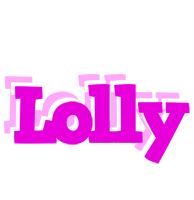 Lolly rumba logo