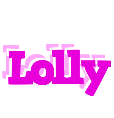 Lolly rumba logo