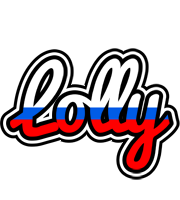 Lolly russia logo