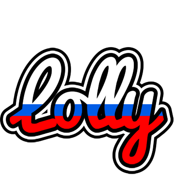 Lolly russia logo