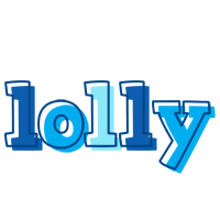 Lolly sailor logo