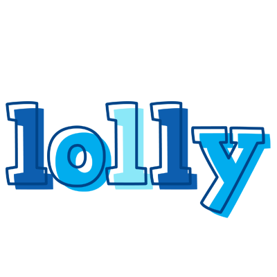 Lolly sailor logo