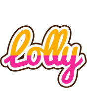 Lolly smoothie logo