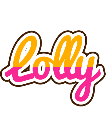 Lolly smoothie logo