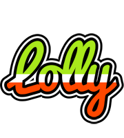Lolly superfun logo