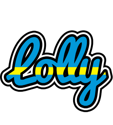 Lolly sweden logo