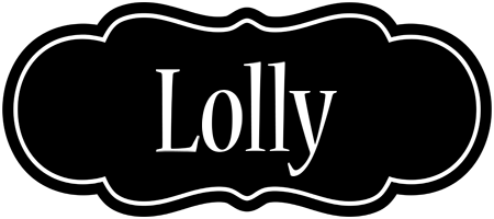 Lolly welcome logo