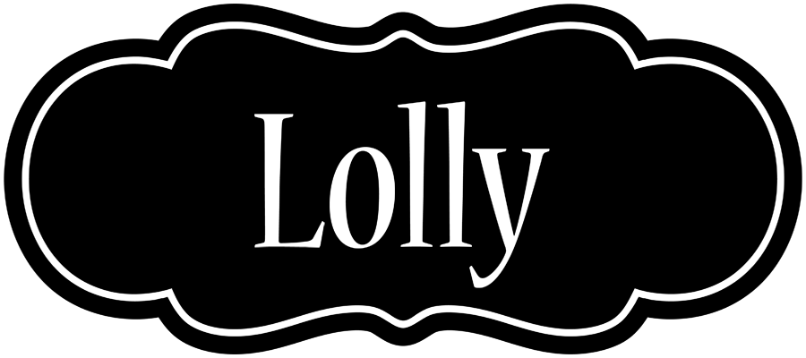 Lolly welcome logo