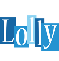 Lolly winter logo