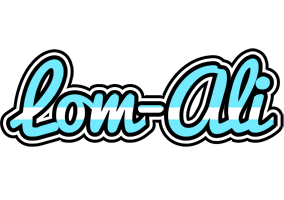 Lom-Ali argentine logo