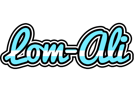 Lom-Ali argentine logo