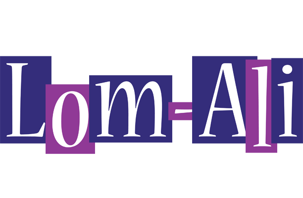 Lom-Ali autumn logo