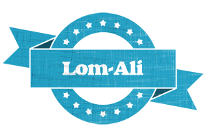 Lom-Ali balance logo