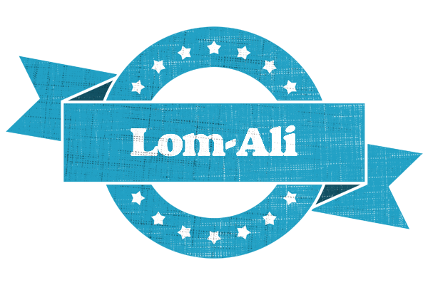 Lom-Ali balance logo