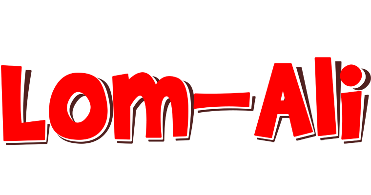 Lom-Ali basket logo