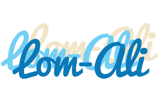 Lom-Ali breeze logo