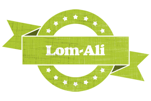 Lom-Ali change logo