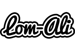 Lom-Ali chess logo