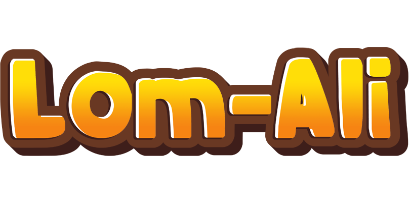 Lom-Ali cookies logo