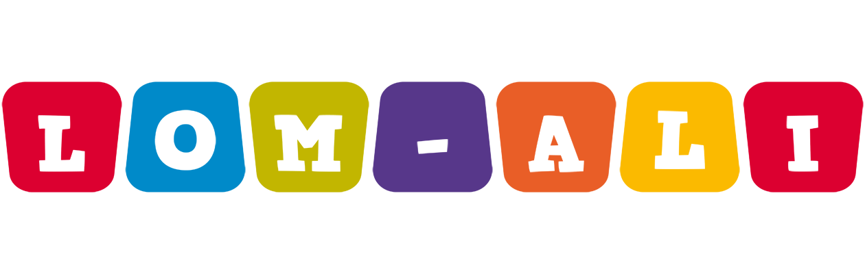 Lom-Ali daycare logo