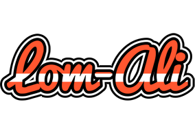 Lom-Ali denmark logo