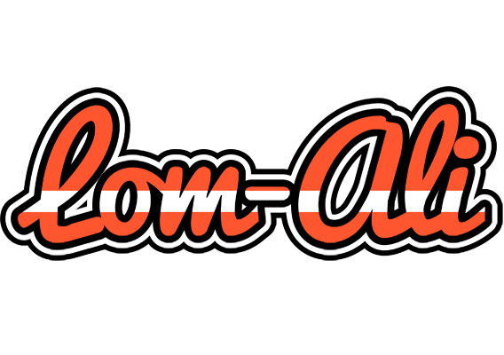 Lom-Ali denmark logo