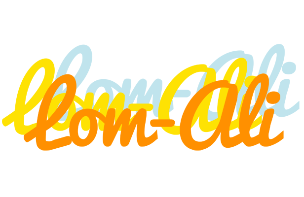 Lom-Ali energy logo