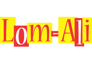 Lom-Ali errors logo