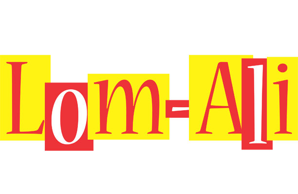 Lom-Ali errors logo