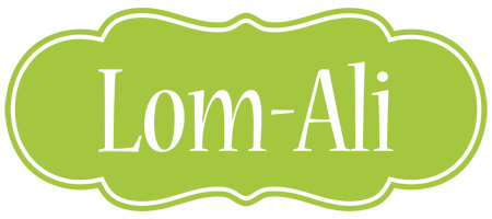 Lom-Ali family logo