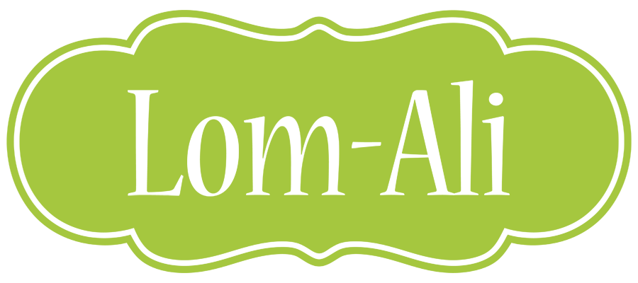 Lom-Ali family logo