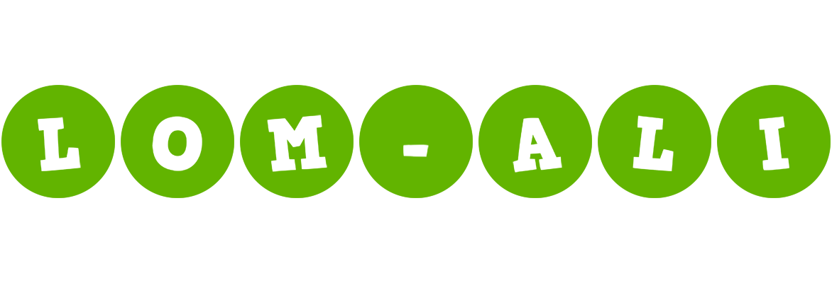 Lom-Ali games logo