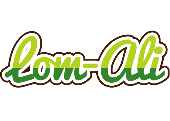 Lom-Ali golfing logo