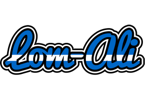 Lom-Ali greece logo