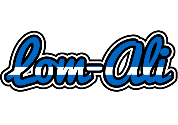 Lom-Ali greece logo