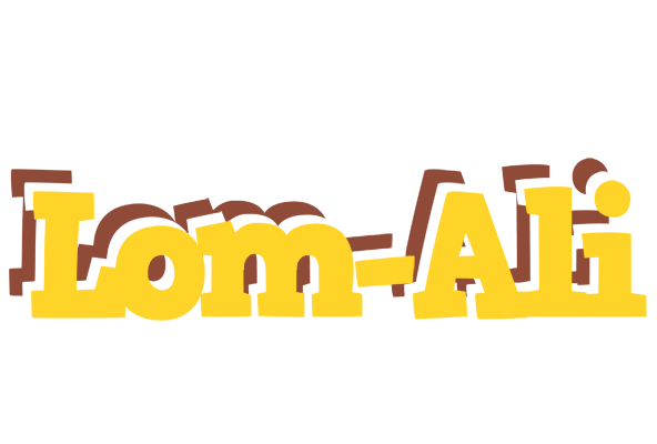 Lom-Ali hotcup logo