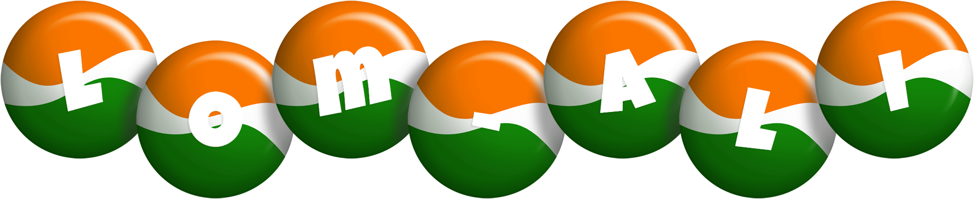 Lom-Ali india logo