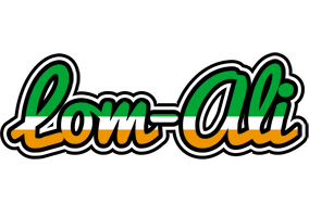 Lom-Ali ireland logo