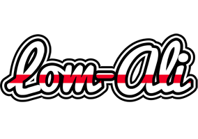 Lom-Ali kingdom logo