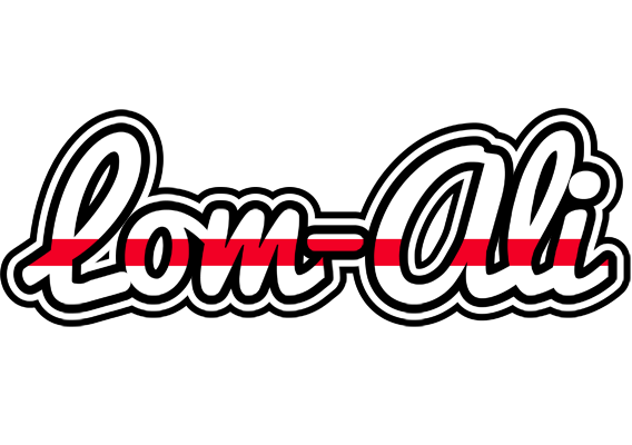 Lom-Ali kingdom logo