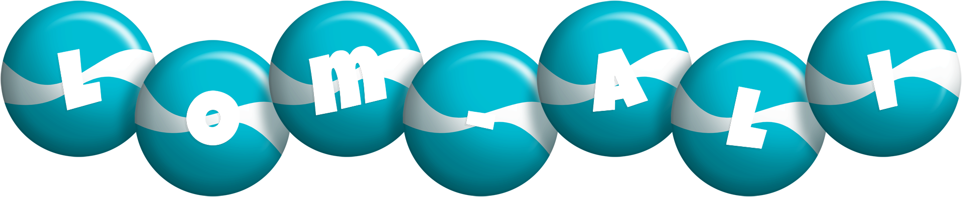 Lom-Ali messi logo