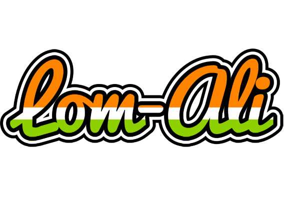 Lom-Ali mumbai logo