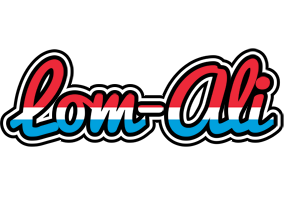 Lom-Ali norway logo